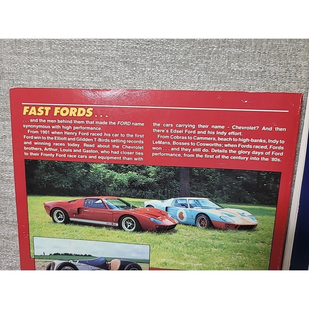 Consumer Mustang Americas Favorite Pony Car 10 & Fords Alex Gabbard Magazines - Picture 4 of 16